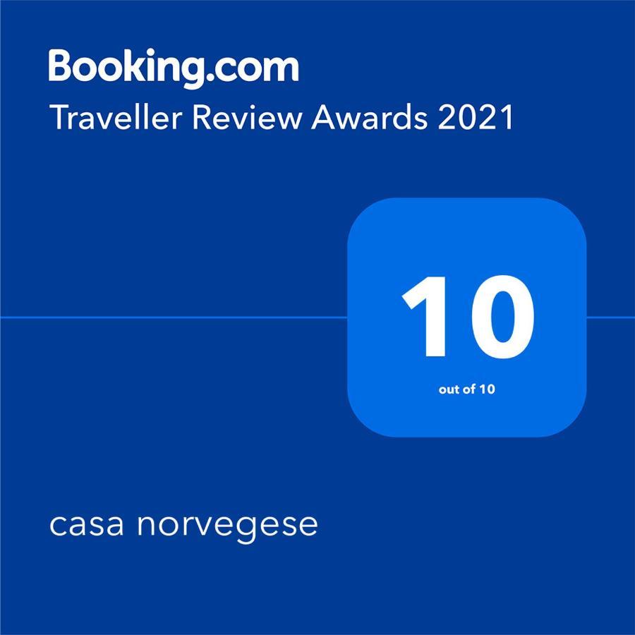Casa Norvegese Daire Pizzo  Dış mekan fotoğraf
