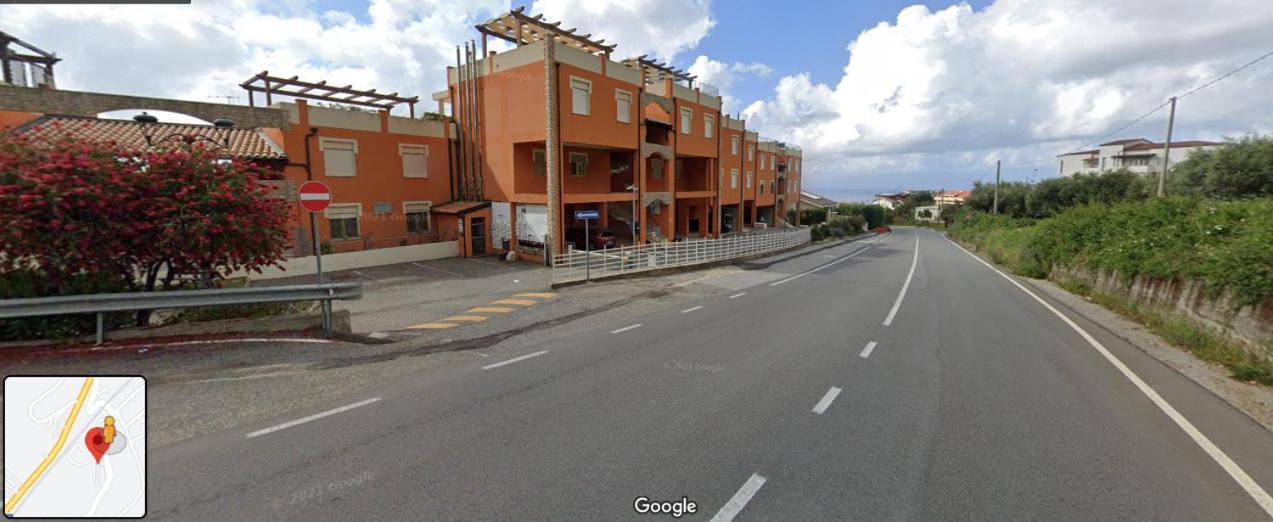 Casa Norvegese Daire Pizzo  Dış mekan fotoğraf