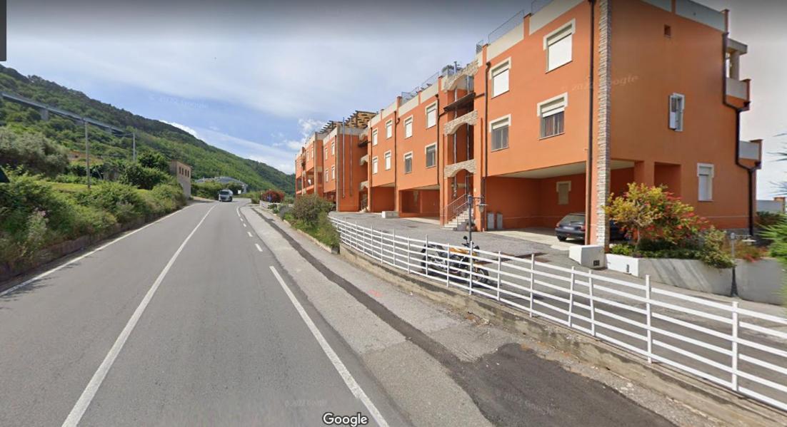 Casa Norvegese Daire Pizzo  Dış mekan fotoğraf