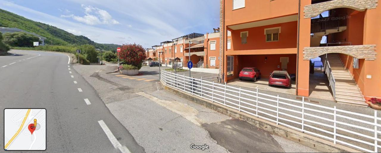 Casa Norvegese Daire Pizzo  Dış mekan fotoğraf