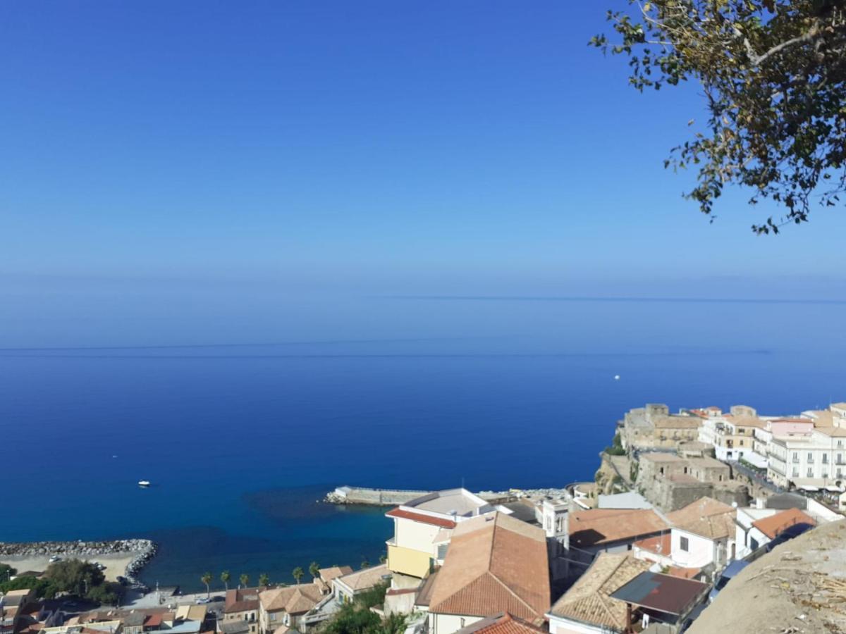 Casa Norvegese Daire Pizzo  Dış mekan fotoğraf