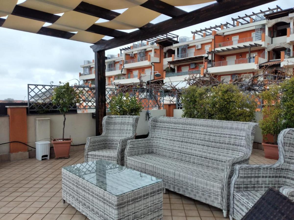 Casa Norvegese Daire Pizzo  Dış mekan fotoğraf