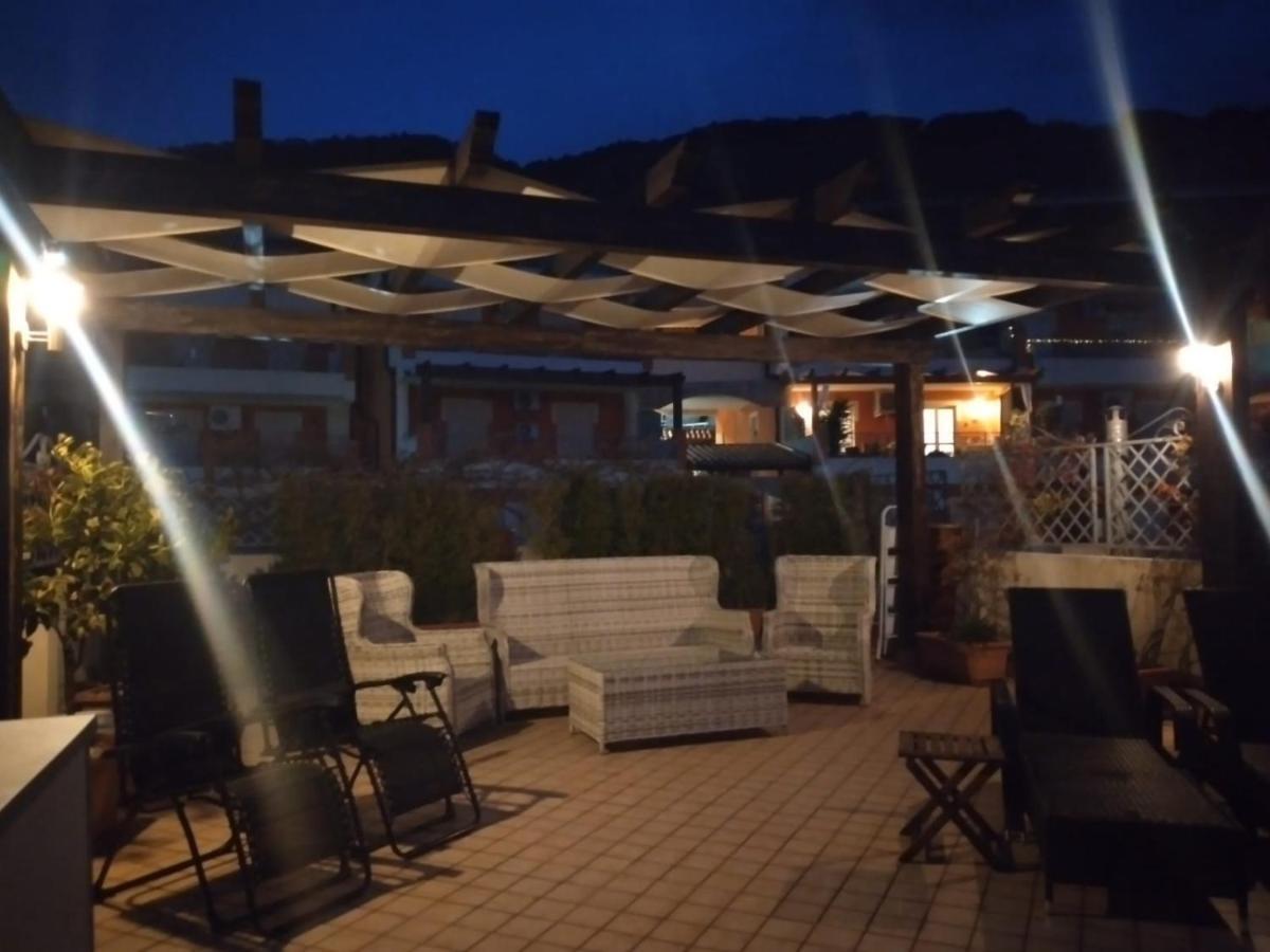 Casa Norvegese Daire Pizzo  Dış mekan fotoğraf