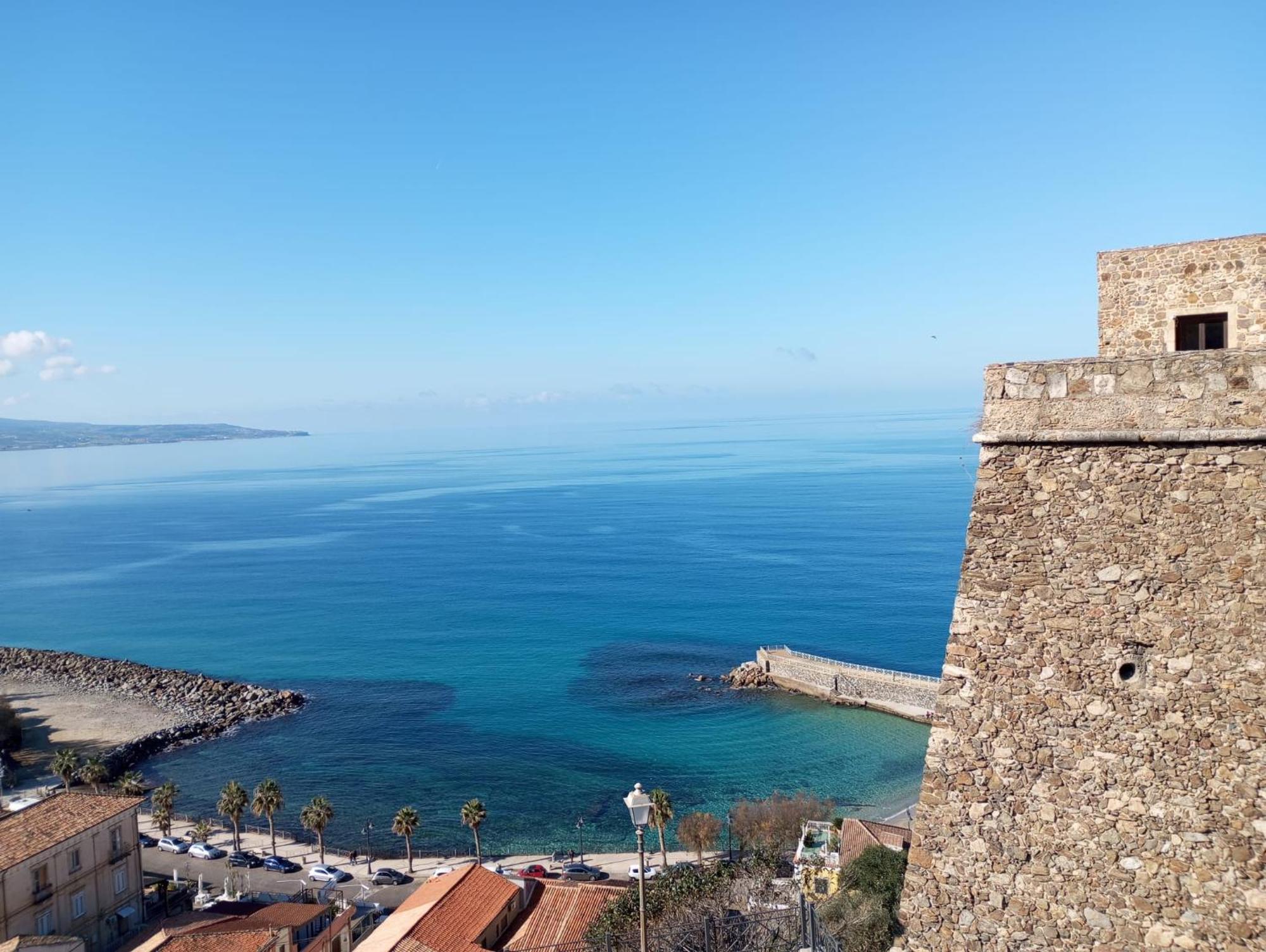 Casa Norvegese Daire Pizzo  Dış mekan fotoğraf