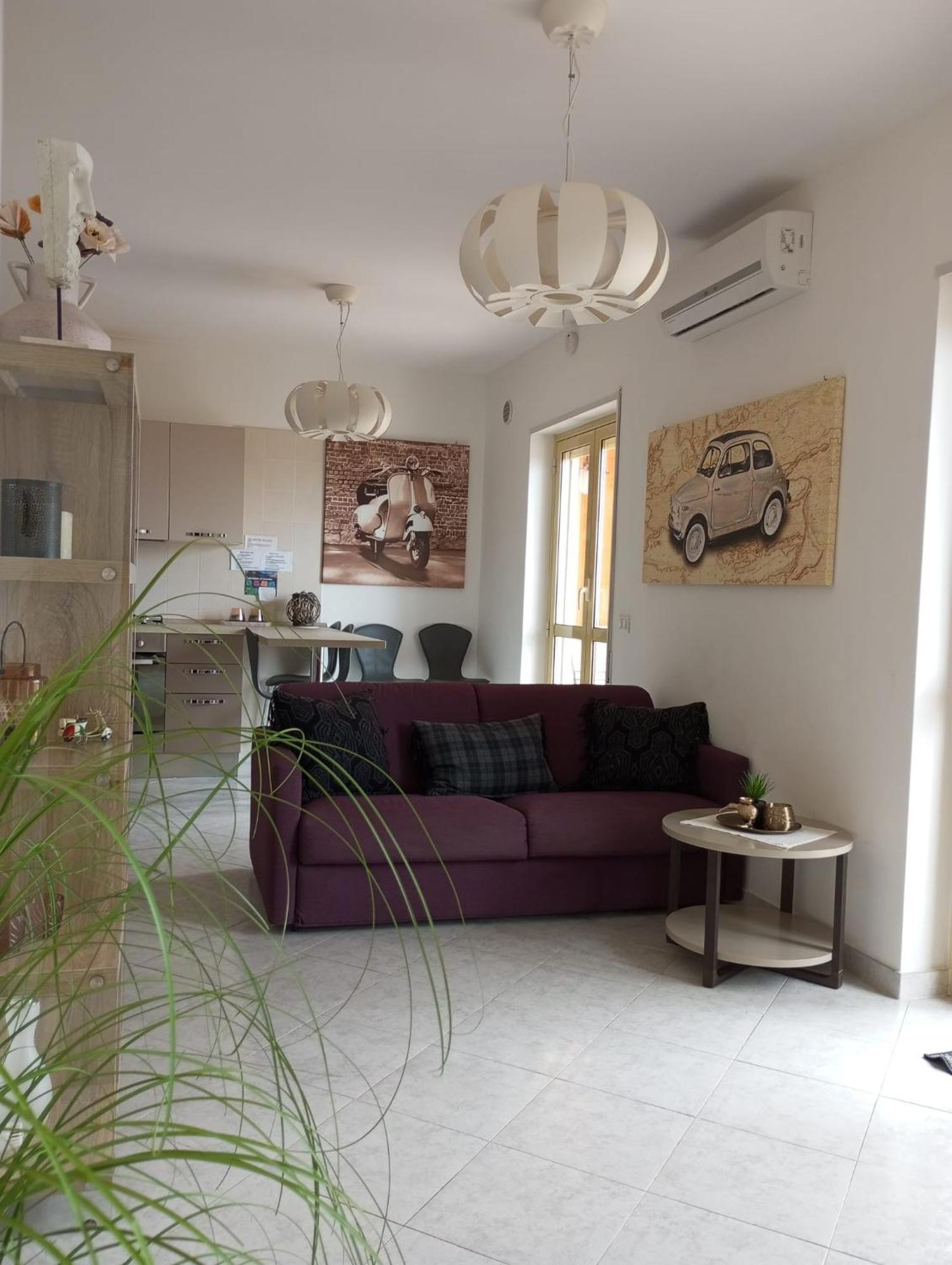 Casa Norvegese Daire Pizzo  Dış mekan fotoğraf