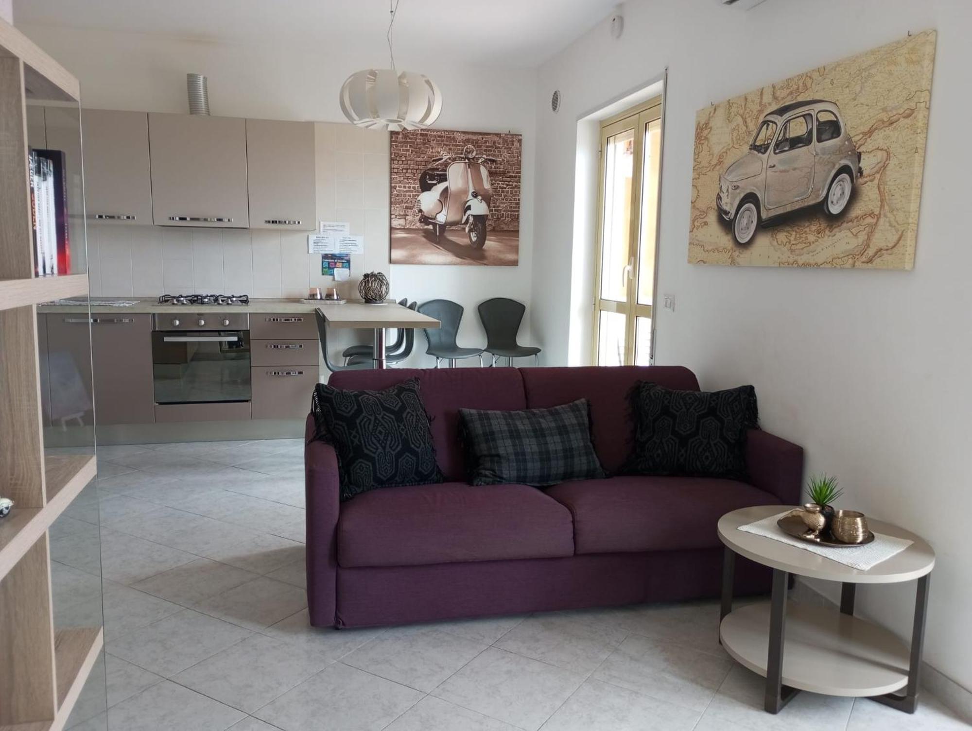 Casa Norvegese Daire Pizzo  Dış mekan fotoğraf