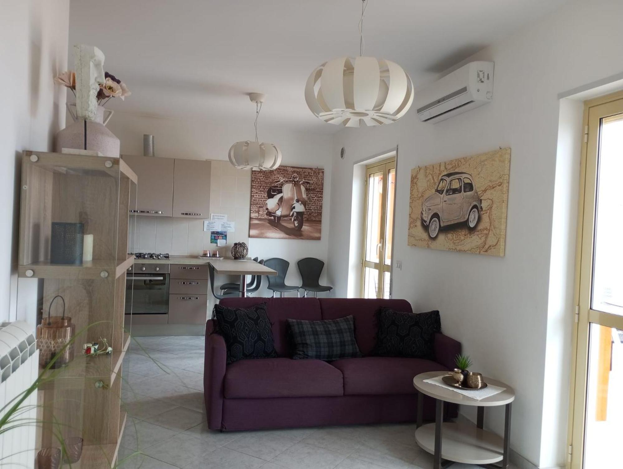 Casa Norvegese Daire Pizzo  Dış mekan fotoğraf