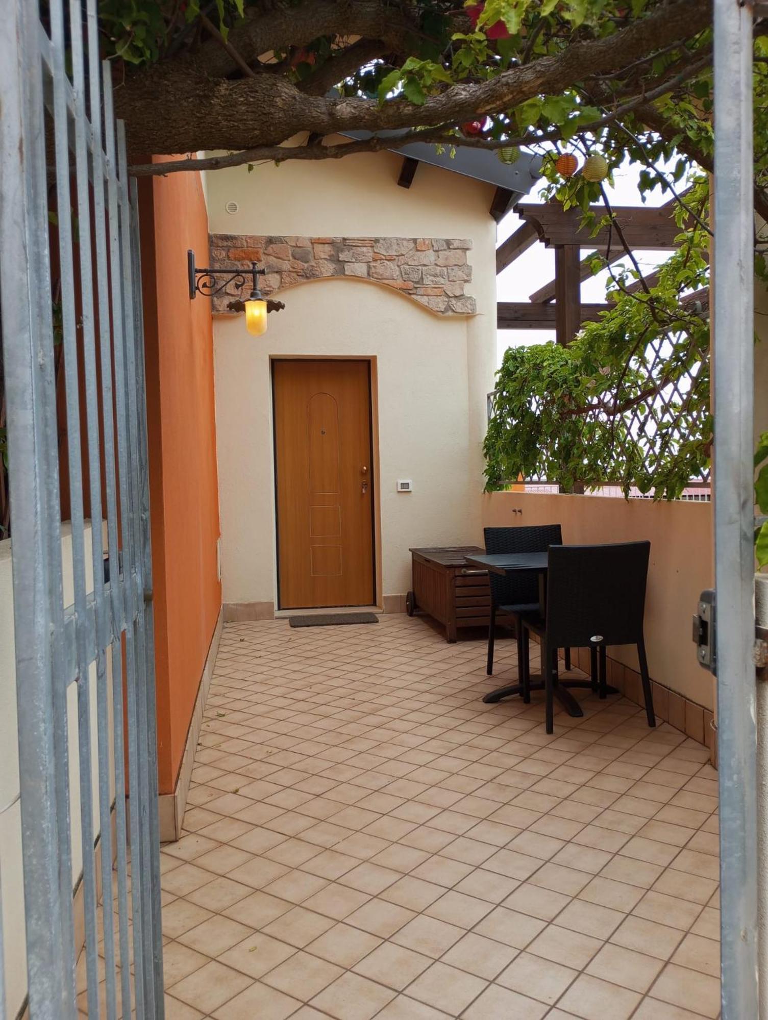 Casa Norvegese Daire Pizzo  Dış mekan fotoğraf