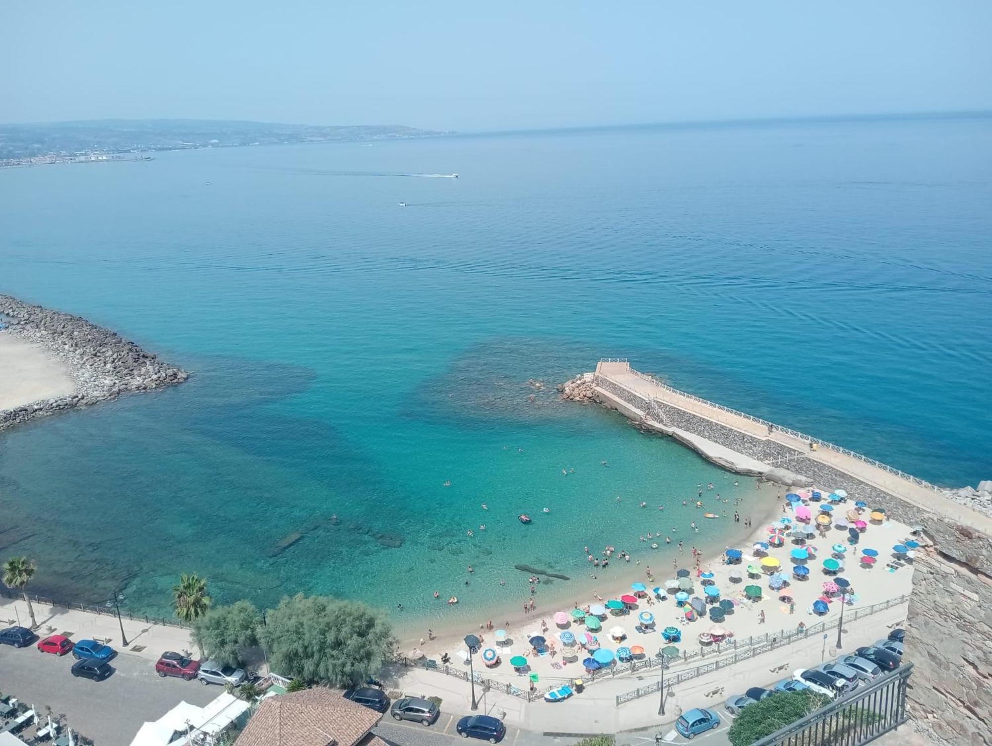 Casa Norvegese Daire Pizzo  Dış mekan fotoğraf