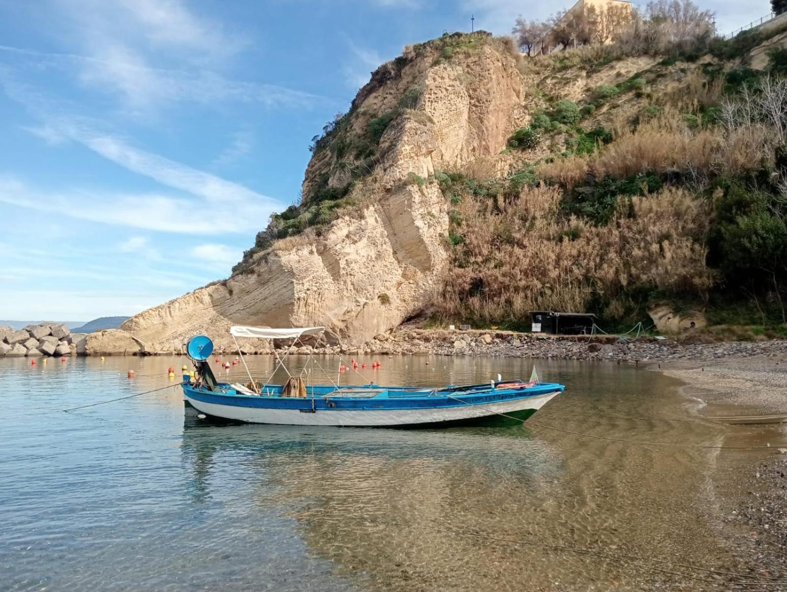 Casa Norvegese Daire Pizzo  Dış mekan fotoğraf