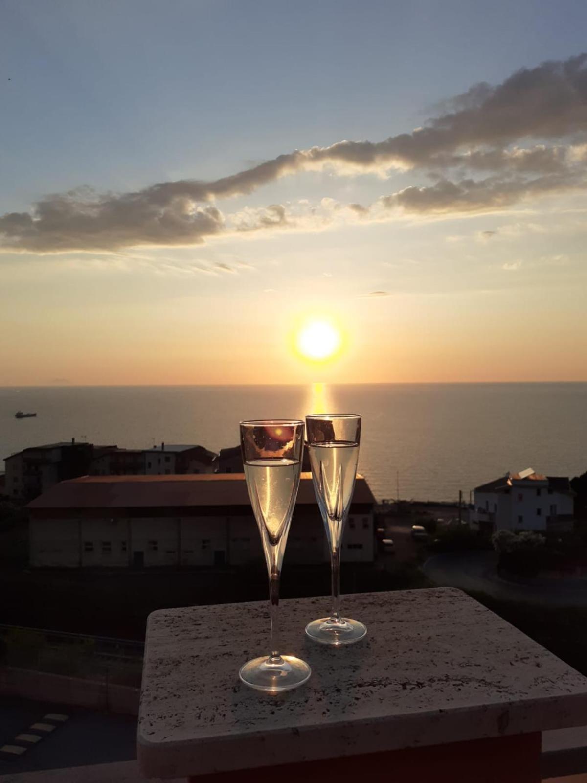 Casa Norvegese Daire Pizzo  Dış mekan fotoğraf