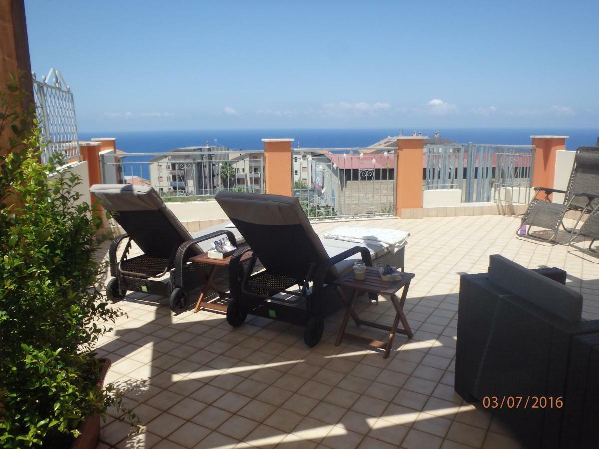 Casa Norvegese Daire Pizzo  Dış mekan fotoğraf