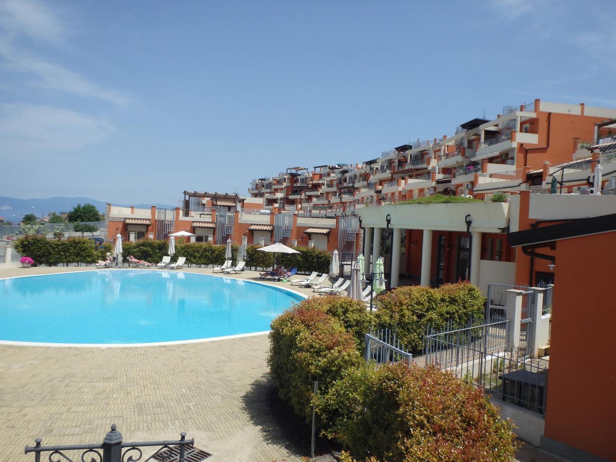 Casa Norvegese Daire Pizzo  Dış mekan fotoğraf