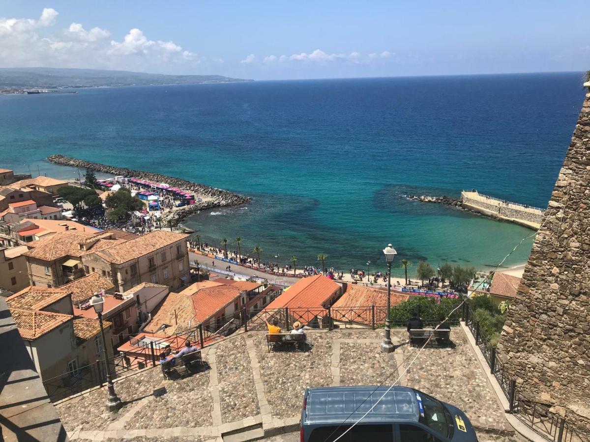 Casa Norvegese Daire Pizzo  Dış mekan fotoğraf
