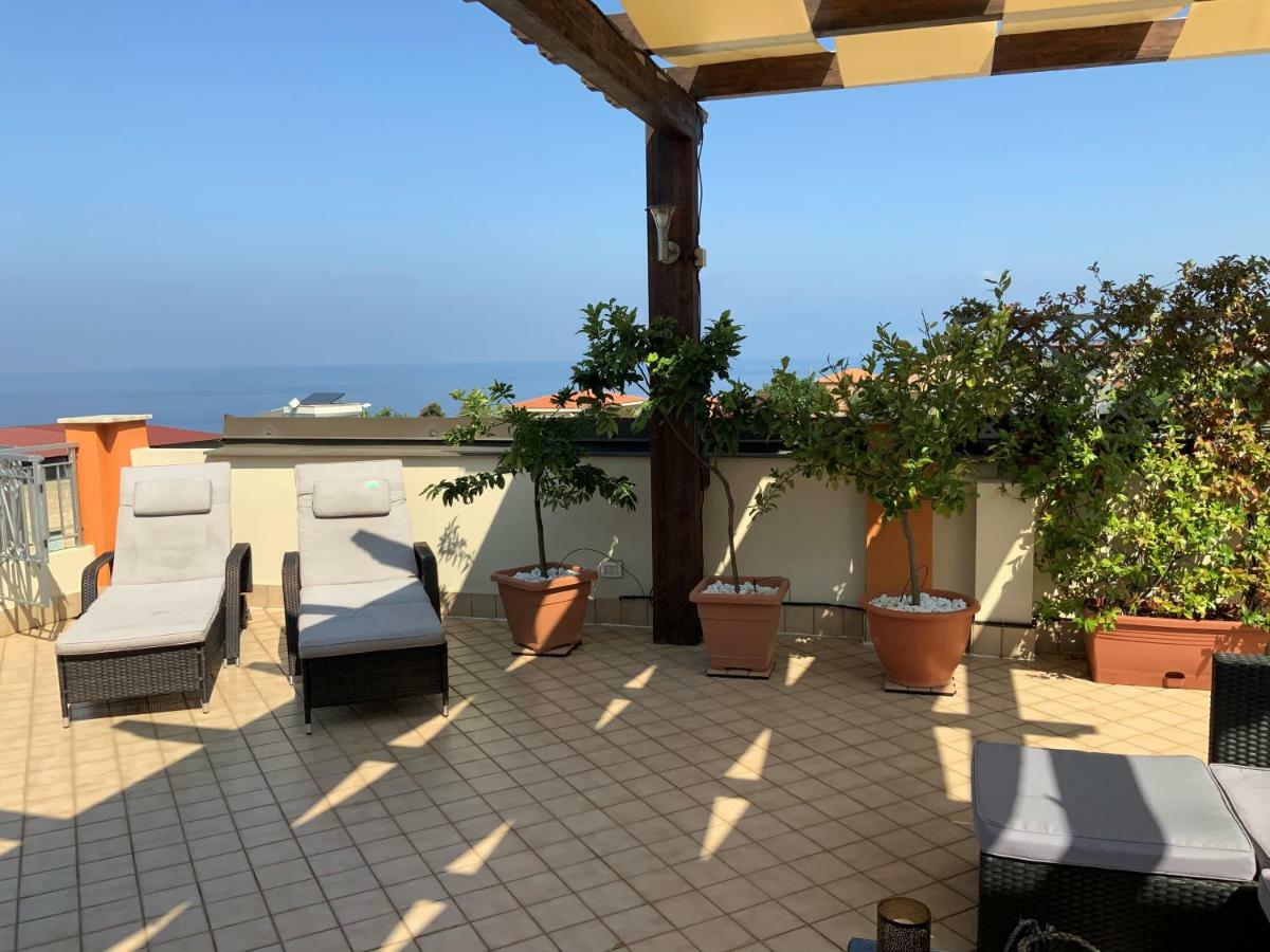 Casa Norvegese Daire Pizzo  Dış mekan fotoğraf